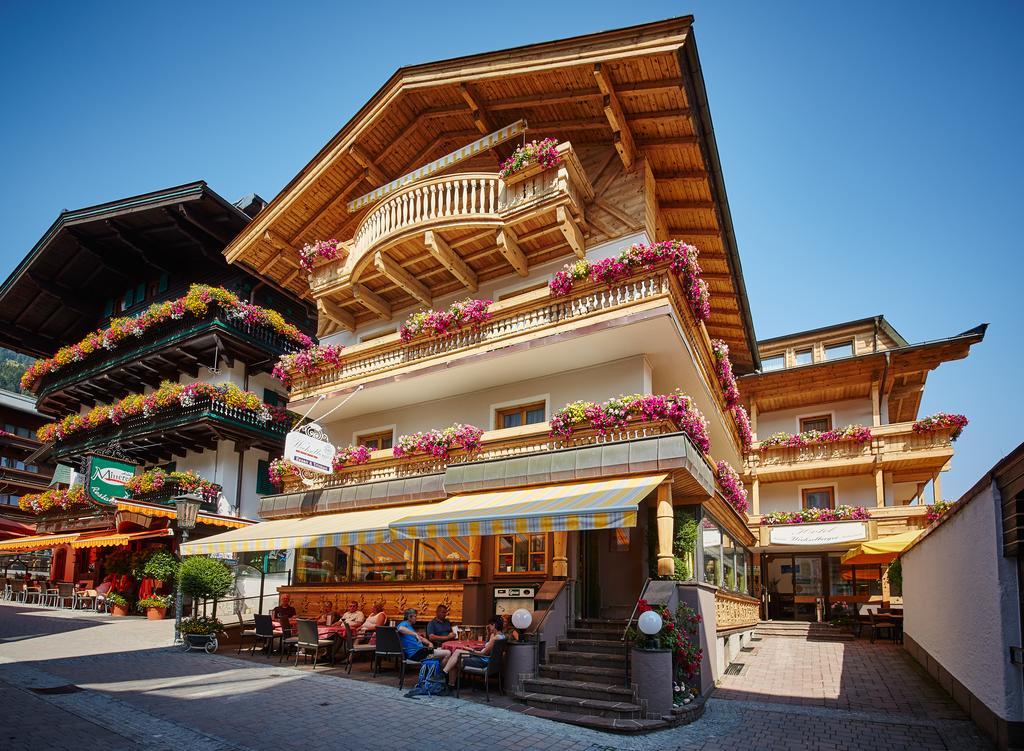 Hotel Wechselberger Saalbach-Hinterglemm Room photo