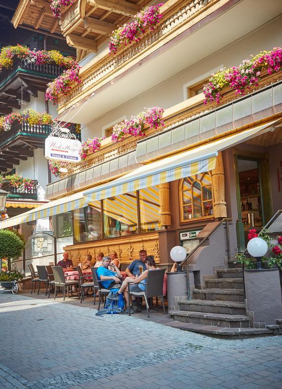 Hotel Wechselberger Saalbach-Hinterglemm Exterior photo