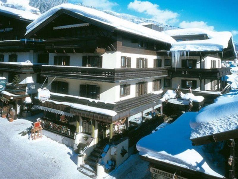 Hotel Wechselberger Saalbach-Hinterglemm Exterior photo